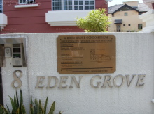 8 Eden Grove (D19), Apartment #1101772